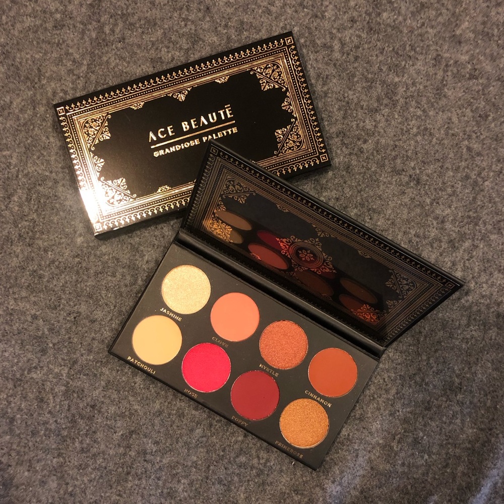 Ace Beautē The Grandioso Palette
